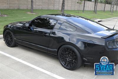2013 Ford Mustang GT PREMIUM AUTO LTHR 72K MILES AFM MODS NEW TRADE   - Photo 15 - Stafford, TX 77477