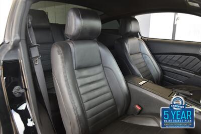 2013 Ford Mustang GT PREMIUM AUTO LTHR 72K MILES AFM MODS NEW TRADE   - Photo 28 - Stafford, TX 77477