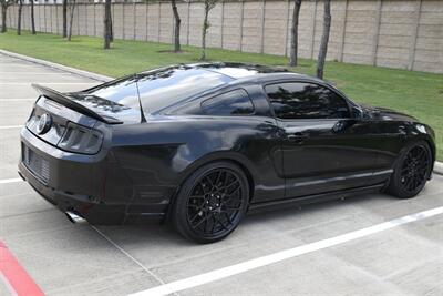 2013 Ford Mustang GT PREMIUM AUTO LTHR 72K MILES AFM MODS NEW TRADE   - Photo 14 - Stafford, TX 77477