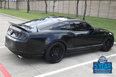 2013 Ford Mustang GT PREMIUM AUTO LTHR 72K MILES AFM MODS NEW TRADE   - Photo 14 - Stafford, TX 77477