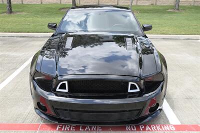 2013 Ford Mustang GT PREMIUM AUTO LTHR 72K MILES AFM MODS NEW TRADE   - Photo 2 - Stafford, TX 77477