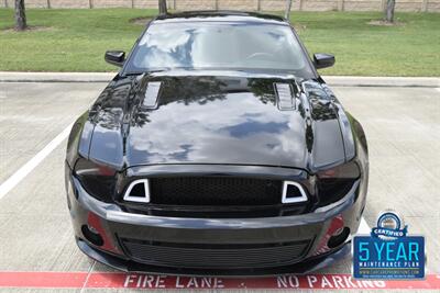 2013 Ford Mustang GT PREMIUM AUTO LTHR 72K MILES AFM MODS NEW TRADE   - Photo 2 - Stafford, TX 77477