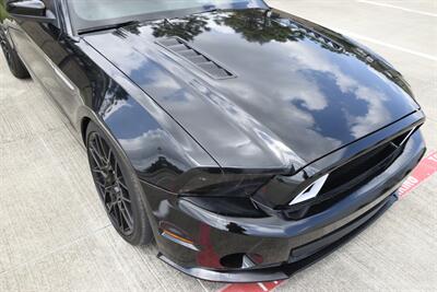 2013 Ford Mustang GT PREMIUM AUTO LTHR 72K MILES AFM MODS NEW TRADE   - Photo 11 - Stafford, TX 77477