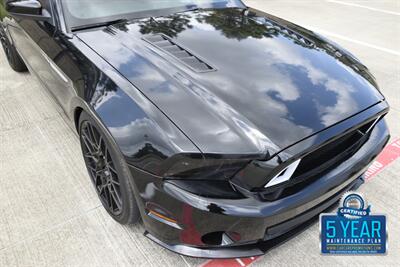 2013 Ford Mustang GT PREMIUM AUTO LTHR 72K MILES AFM MODS NEW TRADE   - Photo 11 - Stafford, TX 77477