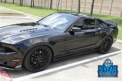 2013 Ford Mustang GT PREMIUM AUTO LTHR 72K MILES AFM MODS NEW TRADE   - Photo 7 - Stafford, TX 77477