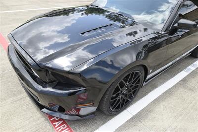 2013 Ford Mustang GT PREMIUM AUTO LTHR 72K MILES AFM MODS NEW TRADE   - Photo 10 - Stafford, TX 77477