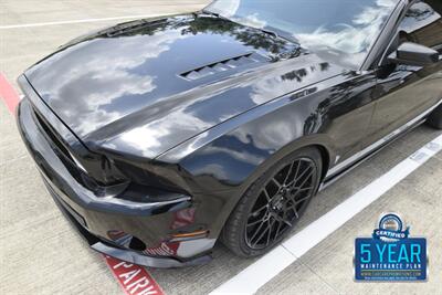 2013 Ford Mustang GT PREMIUM AUTO LTHR 72K MILES AFM MODS NEW TRADE   - Photo 10 - Stafford, TX 77477