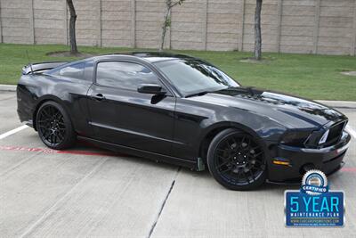 2013 Ford Mustang GT PREMIUM AUTO LTHR 72K MILES AFM MODS NEW TRADE   - Photo 1 - Stafford, TX 77477