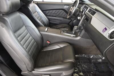 2013 Ford Mustang GT PREMIUM AUTO LTHR 72K MILES AFM MODS NEW TRADE   - Photo 26 - Stafford, TX 77477