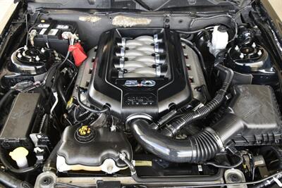 2013 Ford Mustang GT PREMIUM AUTO LTHR 72K MILES AFM MODS NEW TRADE   - Photo 29 - Stafford, TX 77477