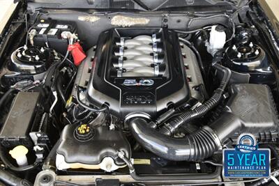 2013 Ford Mustang GT PREMIUM AUTO LTHR 72K MILES AFM MODS NEW TRADE   - Photo 29 - Stafford, TX 77477