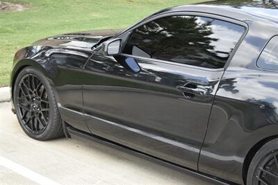2013 Ford Mustang GT PREMIUM AUTO LTHR 72K MILES AFM MODS NEW TRADE   - Photo 17 - Stafford, TX 77477