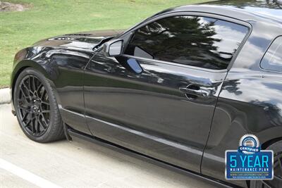 2013 Ford Mustang GT PREMIUM AUTO LTHR 72K MILES AFM MODS NEW TRADE   - Photo 17 - Stafford, TX 77477