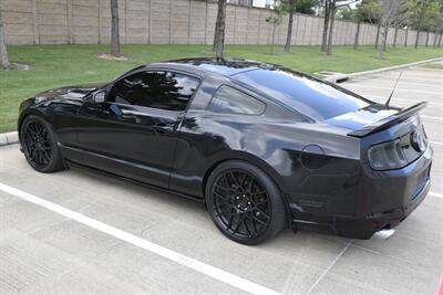 2013 Ford Mustang GT PREMIUM AUTO LTHR 72K MILES AFM MODS NEW TRADE   - Photo 13 - Stafford, TX 77477