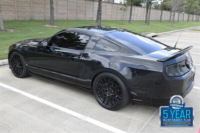2013 Ford Mustang GT PREMIUM AUTO LTHR 72K MILES AFM MODS NEW TRADE   - Photo 13 - Stafford, TX 77477