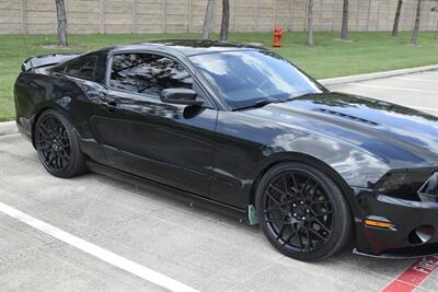 2013 Ford Mustang GT PREMIUM AUTO LTHR 72K MILES AFM MODS NEW TRADE   - Photo 6 - Stafford, TX 77477
