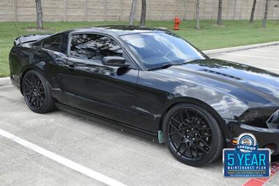 2013 Ford Mustang GT PREMIUM AUTO LTHR 72K MILES AFM MODS NEW TRADE   - Photo 6 - Stafford, TX 77477