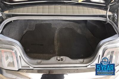 2013 Ford Mustang GT PREMIUM AUTO LTHR 72K MILES AFM MODS NEW TRADE   - Photo 20 - Stafford, TX 77477