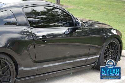 2013 Ford Mustang GT PREMIUM AUTO LTHR 72K MILES AFM MODS NEW TRADE   - Photo 18 - Stafford, TX 77477