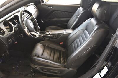 2013 Ford Mustang GT PREMIUM AUTO LTHR 72K MILES AFM MODS NEW TRADE   - Photo 25 - Stafford, TX 77477