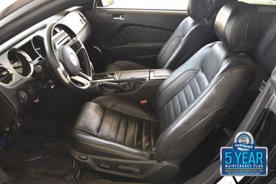2013 Ford Mustang GT PREMIUM AUTO LTHR 72K MILES AFM MODS NEW TRADE   - Photo 25 - Stafford, TX 77477
