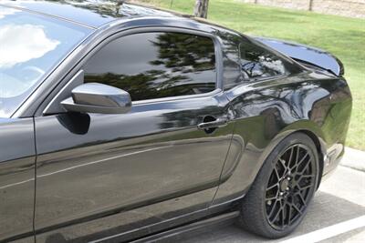 2013 Ford Mustang GT PREMIUM AUTO LTHR 72K MILES AFM MODS NEW TRADE   - Photo 9 - Stafford, TX 77477