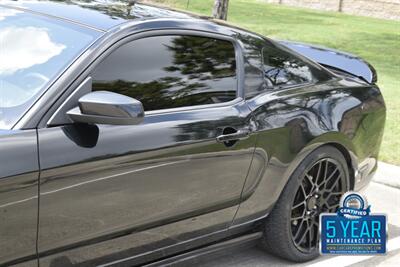 2013 Ford Mustang GT PREMIUM AUTO LTHR 72K MILES AFM MODS NEW TRADE   - Photo 9 - Stafford, TX 77477