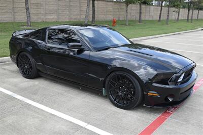 2013 Ford Mustang GT PREMIUM AUTO LTHR 72K MILES AFM MODS NEW TRADE   - Photo 4 - Stafford, TX 77477