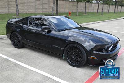 2013 Ford Mustang GT PREMIUM AUTO LTHR 72K MILES AFM MODS NEW TRADE   - Photo 4 - Stafford, TX 77477