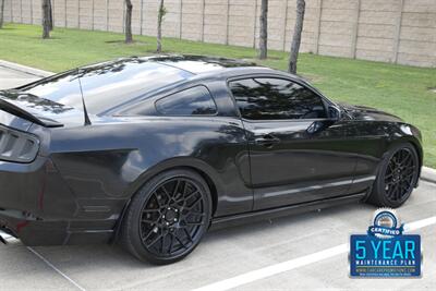 2013 Ford Mustang GT PREMIUM AUTO LTHR 72K MILES AFM MODS NEW TRADE   - Photo 16 - Stafford, TX 77477
