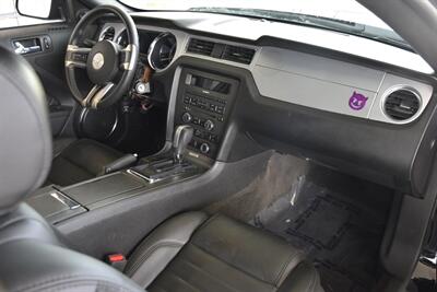 2013 Ford Mustang GT PREMIUM AUTO LTHR 72K MILES AFM MODS NEW TRADE   - Photo 24 - Stafford, TX 77477