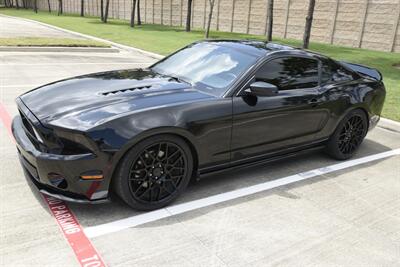 2013 Ford Mustang GT PREMIUM AUTO LTHR 72K MILES AFM MODS NEW TRADE   - Photo 5 - Stafford, TX 77477