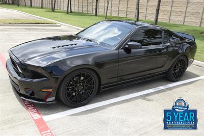 2013 Ford Mustang GT PREMIUM AUTO LTHR 72K MILES AFM MODS NEW TRADE   - Photo 5 - Stafford, TX 77477