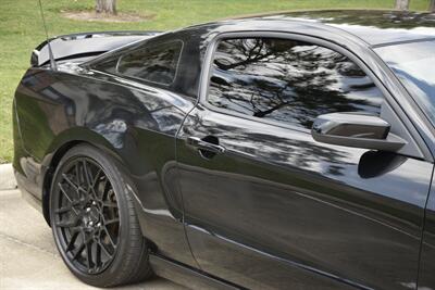 2013 Ford Mustang GT PREMIUM AUTO LTHR 72K MILES AFM MODS NEW TRADE   - Photo 8 - Stafford, TX 77477