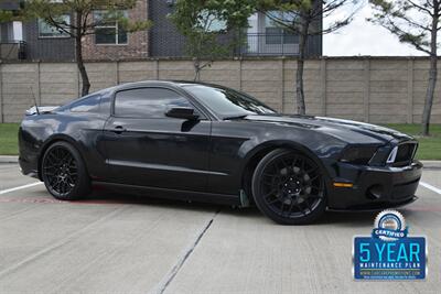 2013 Ford Mustang GT PREMIUM AUTO LTHR 72K MILES AFM MODS NEW TRADE   - Photo 21 - Stafford, TX 77477
