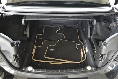 2017 BMW 430i CONVERTIBLE PREM PKG NAV HWY MILES LADY OWNED   - Photo 23 - Stafford, TX 77477