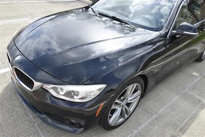 2017 BMW 430i CONVERTIBLE PREM PKG NAV HWY MILES LADY OWNED   - Photo 10 - Stafford, TX 77477