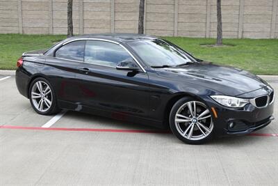 2017 BMW 430i CONVERTIBLE PREM PKG NAV HWY MILES LADY OWNED   - Photo 24 - Stafford, TX 77477