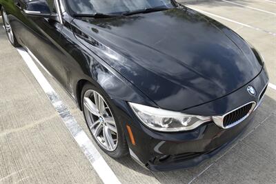 2017 BMW 430i CONVERTIBLE PREM PKG NAV HWY MILES LADY OWNED   - Photo 11 - Stafford, TX 77477