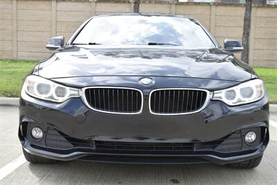2017 BMW 430i CONVERTIBLE PREM PKG NAV HWY MILES LADY OWNED   - Photo 3 - Stafford, TX 77477