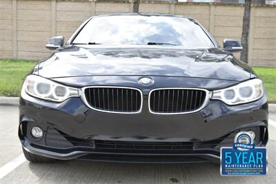 2017 BMW 430i CONVERTIBLE PREM PKG NAV HWY MILES LADY OWNED   - Photo 3 - Stafford, TX 77477