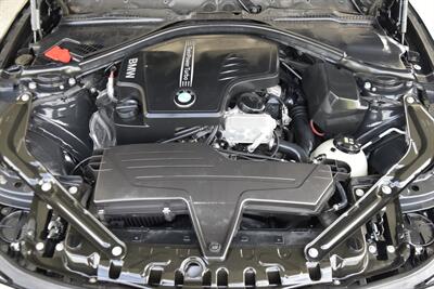 2017 BMW 430i CONVERTIBLE PREM PKG NAV HWY MILES LADY OWNED   - Photo 33 - Stafford, TX 77477