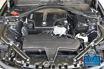 2017 BMW 430i CONVERTIBLE PREM PKG NAV HWY MILES LADY OWNED   - Photo 33 - Stafford, TX 77477