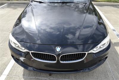 2017 BMW 430i CONVERTIBLE PREM PKG NAV HWY MILES LADY OWNED   - Photo 12 - Stafford, TX 77477