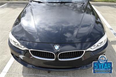 2017 BMW 430i CONVERTIBLE PREM PKG NAV HWY MILES LADY OWNED   - Photo 12 - Stafford, TX 77477