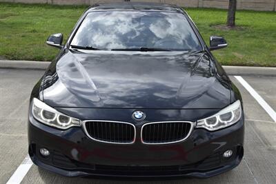 2017 BMW 430i CONVERTIBLE PREM PKG NAV HWY MILES LADY OWNED   - Photo 2 - Stafford, TX 77477