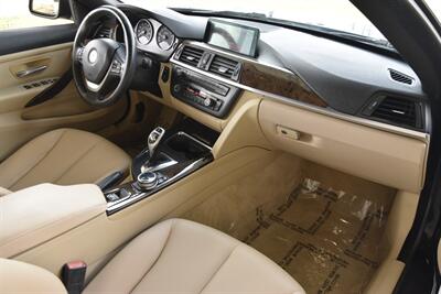 2017 BMW 430i CONVERTIBLE PREM PKG NAV HWY MILES LADY OWNED   - Photo 27 - Stafford, TX 77477