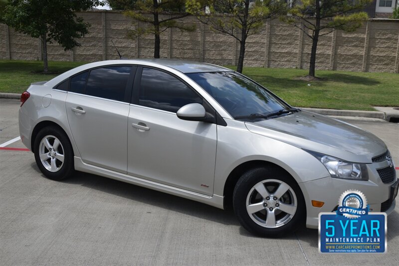 2014 Chevrolet Cruze 1LT Auto 57K ORIG LOW MILES BK/CAM NICE  