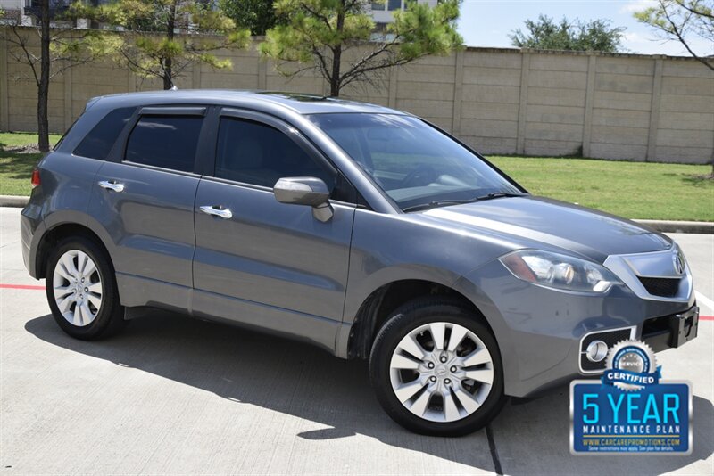 2010 Acura RDX w/Tech PKG NAV BK/CAM ROOF HTD SEATS FRESH TRADE  