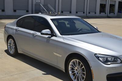 2015 BMW 750i $93K MSRP M SPORT PKG DRV ASST HUD LANE DEP   - Photo 6 - Stafford, TX 77477